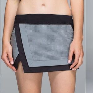 Lululemon Light It Up Skirt